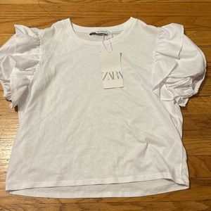 Zara shirt in size small